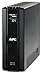 APC Back UPS PRO USV 1500VA Leistung - BR1500G-GR - inkl. 150.000 Euro Geräteschutzversicherung (6-Schuko Ausgänge, Stromsparfunktion, Multifunktionsdisplay)