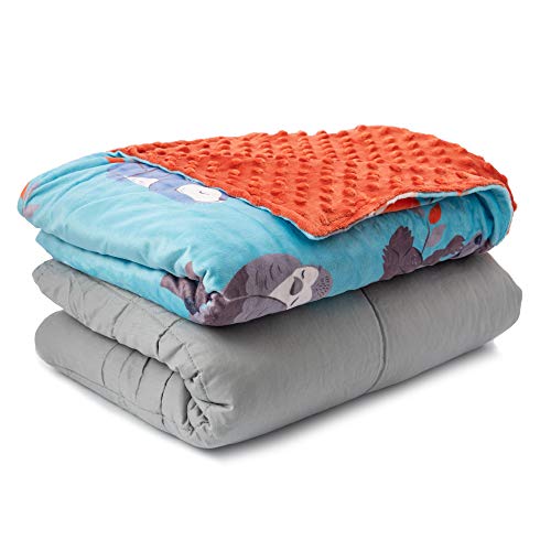 Top 10 Children’s Weighted Blankets in 2021 - Top Best Pro Review