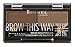 Produktbild RIMMEL LONDON - Rimmel Kit Sourcils Brow this way 002 Mid Brown