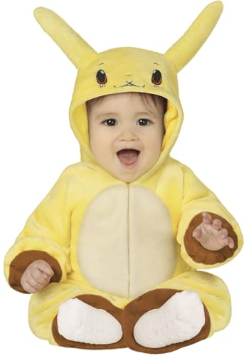 Disfraz chinchilla eléctrica toddler mono cosplay de videojuegos y animales para halloween