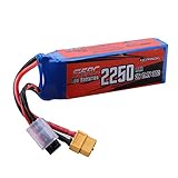 hpi bullet mt flux differential  SUNPADOW 11.1V 3S RC Lipo Battery 30C 2250mAh with XT60 Plug for RC Airplane Quadcopter Helicopter Drone FPV Racing Hobby