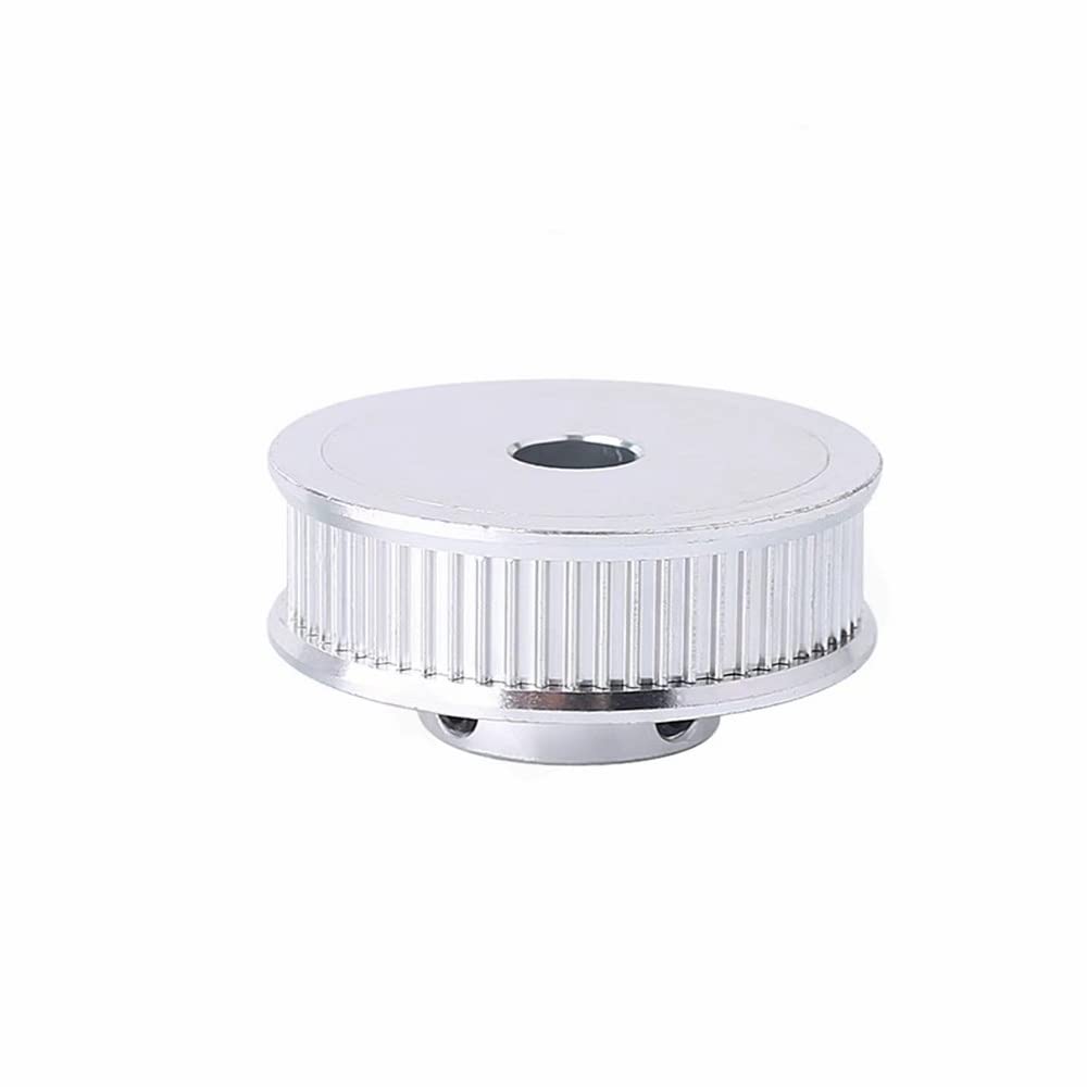 1pcs HTD 3M 150 denti BF puleggia dentata con passo dell'ingranaggio 3mm foro interno di 8/10/12/14/15/17/19/20/25mm e larghezza della superficie del dente 10/15mm (Color : 17mm, Size : 15mm)