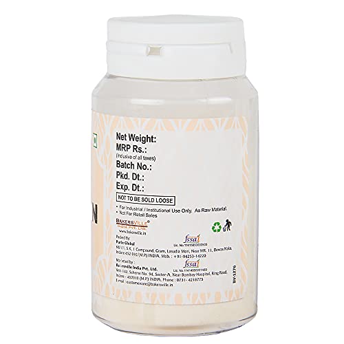 Image of Purix Veg Gelatine Powder | Gelatine Powder For Vegetarian | Gluten Free | Unflavored Thickener, 75g