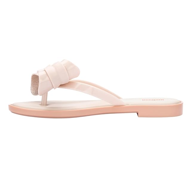 Slim Flip Flops by Melissa