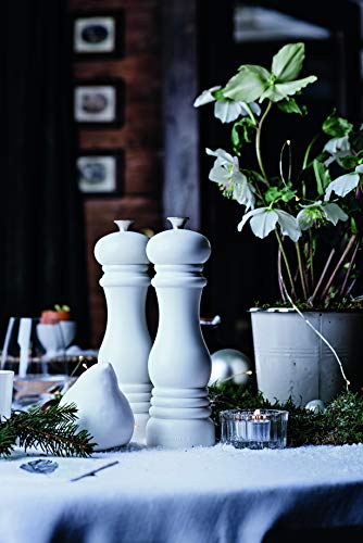 LE CREUSET Moedor de Sal, Policarbonato, Branco,