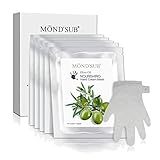 5 paia maschere minerale olio di oliva idratante a mano | Crema idratante...