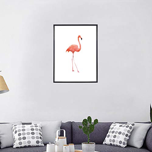 Idecorelife Frameology 1 Pcs 18 X 24 Inch Black Poster Frame - Large Size Picture Frame - Wall Hanging Decorative Display - Modern Smooth Wooden Finish Pack Of 1 18X24 Frames #TOP5