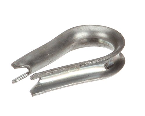 Bi-Line 109673 THIMBLEWIRE ROPE 3/16 (109673)