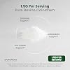 Colostrum Supplement Powder 90g (60 Servings of 1.5g Pure Bovine Colostrum Std. to Contain 20% IgG Immunoglobulins) Grass Fed Powder - No Fillers, Third Party Tested, Unflavored & Non-GMO
