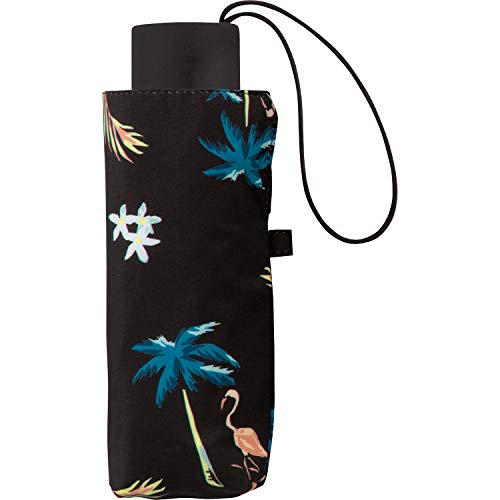 ワールドパーティー(Wpc.) キウ(KiU) 折りたたみ傘 フラミンゴ