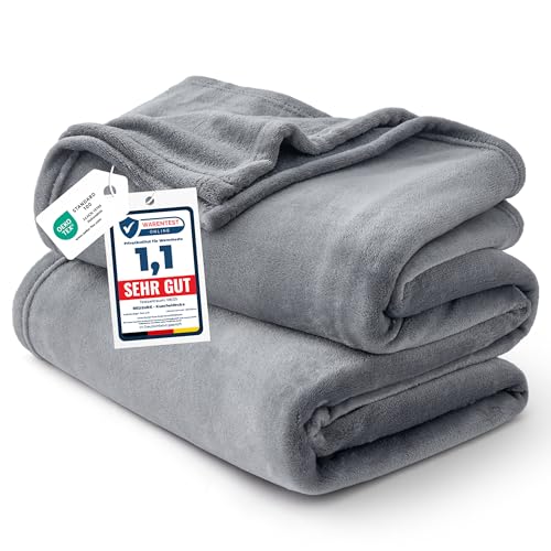 Die elegante Tagesdecke zum Kuscheln