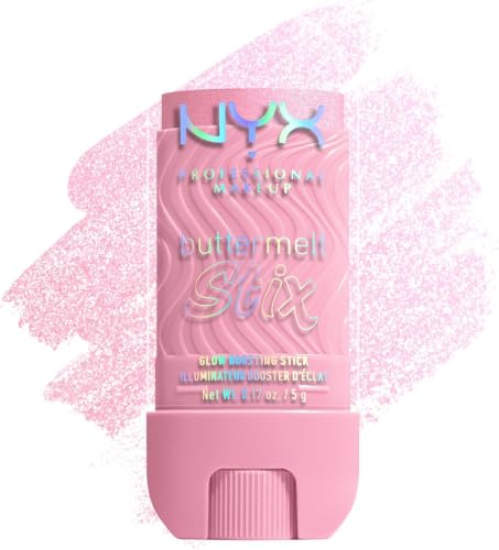 Iluminador NYX Buttermelt Glaze Stix My Melt Era