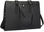 Sac portable pour femmes 15.6 inch Classy femmes cuir Tote