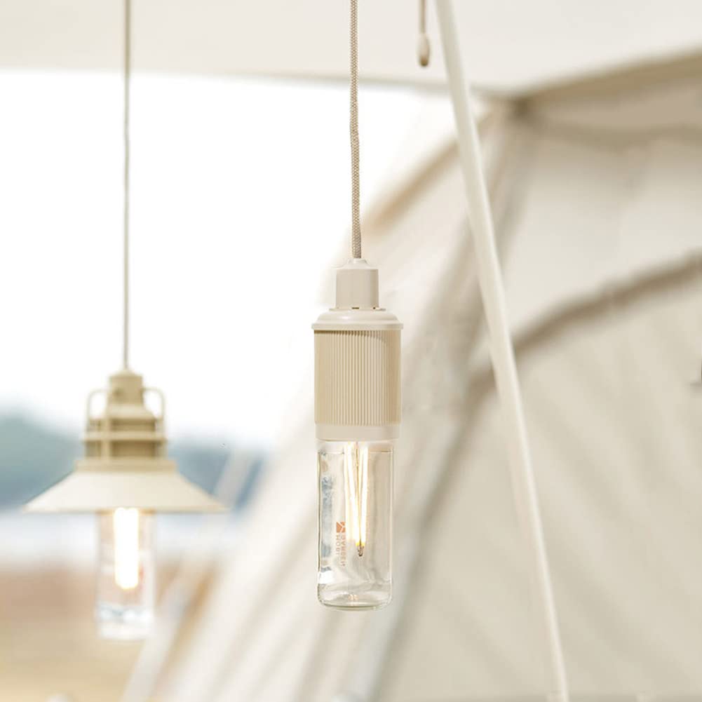 Amazon.co.jp: 吊り下げランタン ペンダントライト エジソン