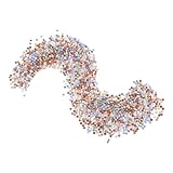 Poterie de pot de fleurs : utilisation polyvalente, les particules de pierres décoratives peuvent être utilisées pour la décoration, l'aménagement paysager et le jardinage, pots de fleurs et pots succulents