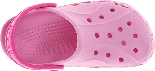 Image of crocs 10190 Baya Clog (Toddler /Little Kid),Carnation /Neon Magenta,3 M US Little Kid