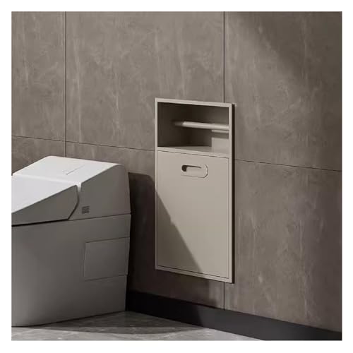 Niche de douche en acier inoxydable haut de gamme de couleur abricot pour design d'architecte