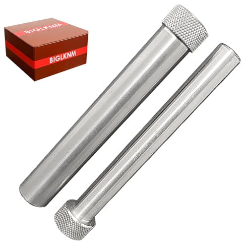 Image of Lower Leg Removal Tool for Fox Racing Shox 32 34 36 40mm-2 Pack | Damper&Spring Side, 304 Stainless Steel, 398-00-682, 398-00-681, Not for Step Cast Model