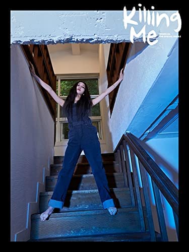 Miniatura 7 de CHUNGHA CHUNG HA Killing Me Special - Álbum de CD + 1 póster plegable + 1 póster plegable en el paquete + 98 libros de fotos e ilustraciones +