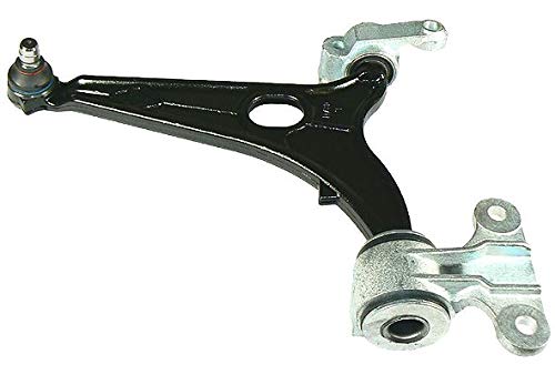 Bras de liaison Metzger 58037401 corriger usure pneu suspension de roue