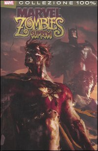 Supremi. Marvel zombies Supremi. Marvel zombies