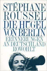 Hardcover Die Hügel von Berlin [German] Book
