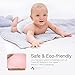 ASAKUKI Smart WiFi Essential Oil Aromatherapy Diffuser, Easy Connect with Alexa and Google Home Phone App Voice Control 700 ml Ultrasonic Diffuser, Create Schedules 7 LED Colors Humidifier