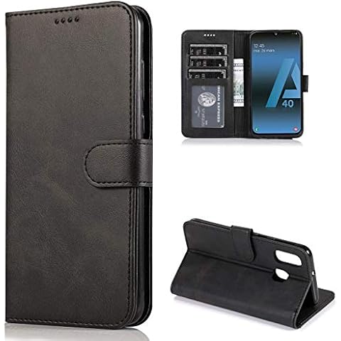 CTIUYA Coque Samsung Galaxy A40 Cover