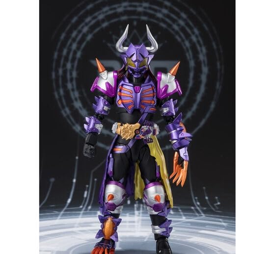 Amazon | S H.Figuarts 仮面ラ イダーバッファ フィーバーゾンビ 