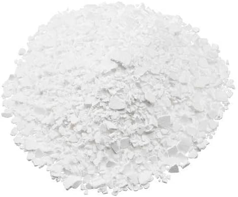 CALCIUM CHLORIDE FOR CHEESE MAKING 100g for 500L of Milk - CaCl2