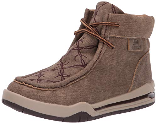 M&F Western Kids Boy's Jackson (Toddler/Little Kid) Tan