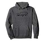 Silhouette WK1 SRT8 Sweat à Capuche
