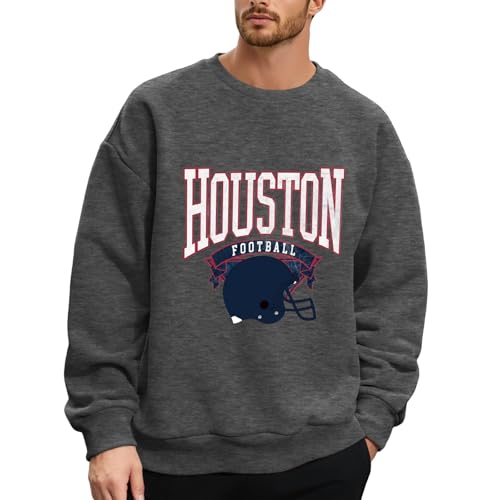 Sweatshirt pour homme col V en maille raglan idéal pour vos sorties de chasse en automne