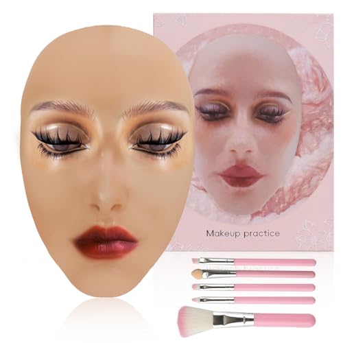 Pratiquer le maquillage sans irriter la peau grâce à cette planche en silicone