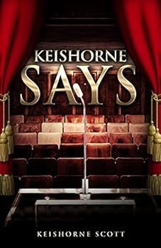 Paperback Keishorne Says Book