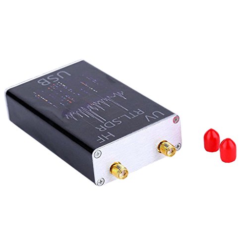 Image of CALANDIS Broadcast FM Block Filter (100KHz-1.7GHz Block) by RTL-SDR Blog | Ham Radio Receivers | Ham, Amateur Radio | Radio Communication