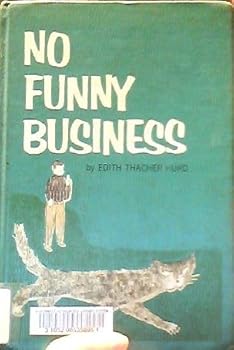 Hardcover No Funny Business Book