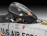 Revell 03832 F-86D Dog Sabre 1:48 Scale Unbuilt/Unpainted Plastic Model Kit - Image 4