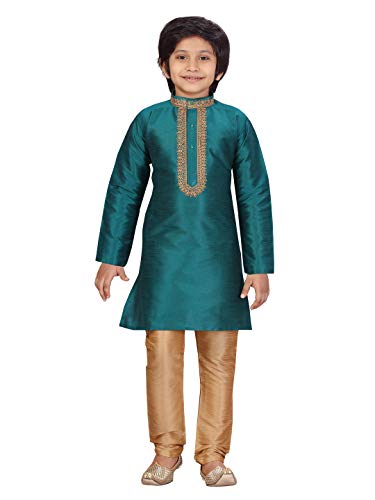 Image of Little Mafia By Aarika Baby-Boy's Regular Tunic Shirt