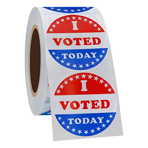 Hycodest I Voted Today XebJ[ - Ehx500A1.5C`