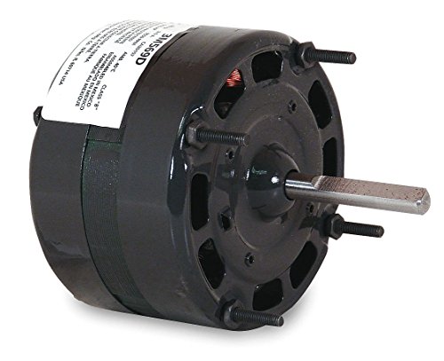 Dayton 3M569 HVAC Motor, 1/15 hp, 1550 RPM, 115V