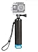 Produktbild Homeet Schwimmer Handgriff Schwimmender Hand Grip Unterwasser Handstick Monopod Pole Selfie Stick Ergonomisch für Action KamerasBLAU