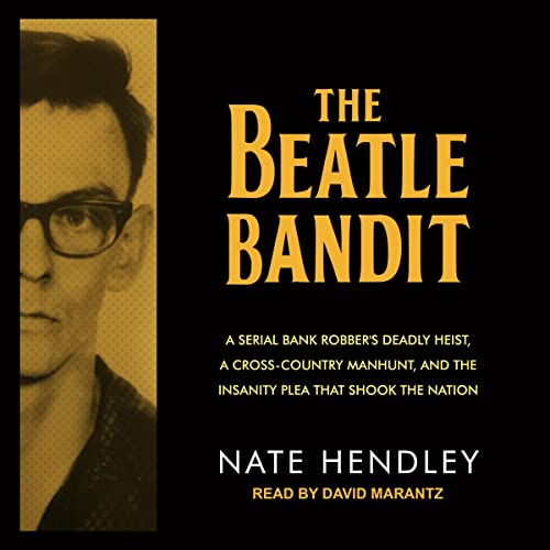 The Beatle Bandit by Nate Hendley episode artwork