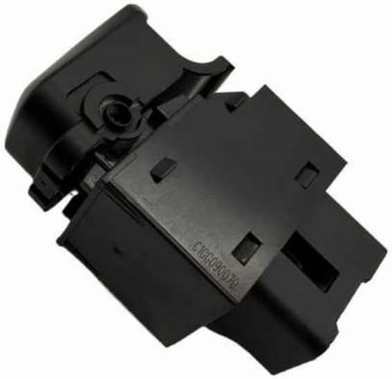 Side view of the CHERISH-AUTO OEM 93580-2D000 Door Lifter Button, showing the electrical connector port.