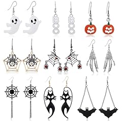 A1:halloween earrings