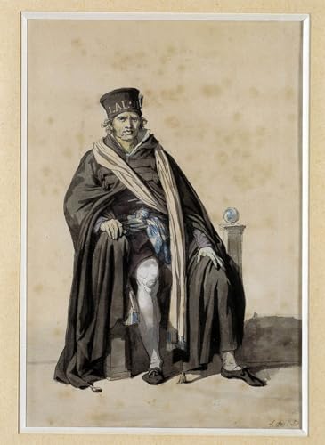 Lienzo imagen art painting de Jacques Louis David cuadro de salon