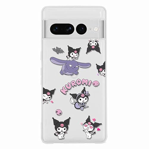 Amazon.co.jp: NICEHOLI Google Pixel 8 用 ケース サンリオ アニメ