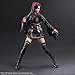 SQUARE ENIX INC Final Fantasy VII Remake: Tifa Lockheart (Exotic Dress Ver.) Play Arts Kai Action Figure