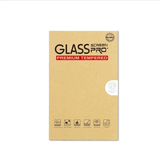 Tempered Glass Screen Protector for Anbernic RG Cube, Handheld Game Console, Anti-Scratch High Touch Sensitivity image 5