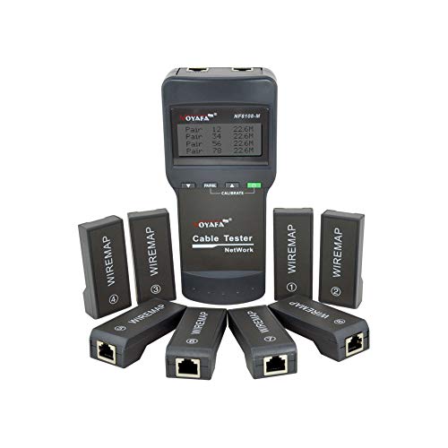 Top 10 Best Network Cable Testers in 2020 Cable Tester